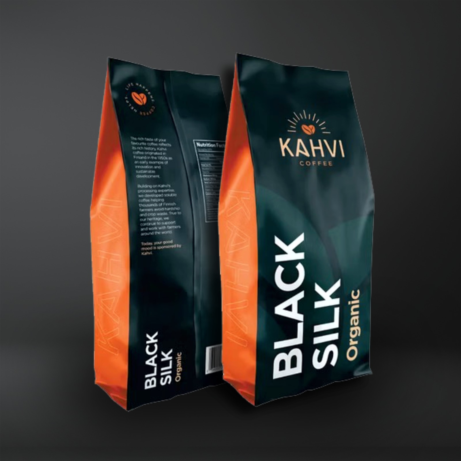 Coffee Mylar Bags